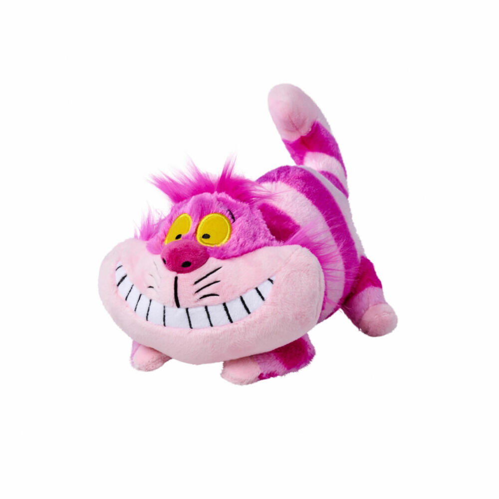 Simba Disney Grinsekatze liegend, Plüschtier, Kuscheltier, Plüschfigur, Stofftier, 25 cm, 6315870020