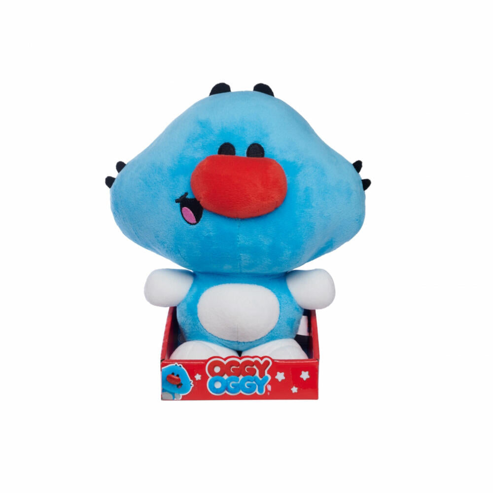 Simba OGGY OGGY plush, plush figure, cuddly toy, stuffed toy, stuffed figure, plush toy, 25 cm, 109356131
