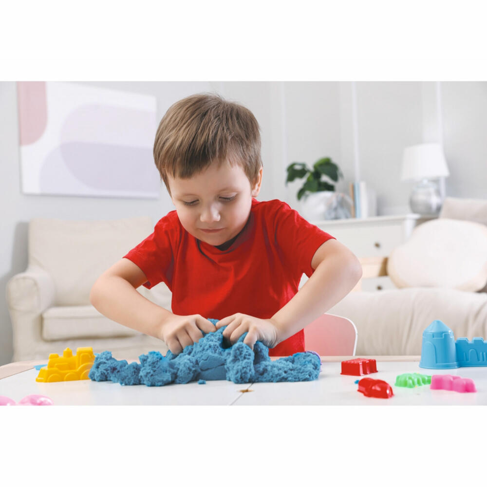 Simba A&F Play Sand Set Ice Cream, Magic Sand, Creative Set, Ice Cream, Toy, 106344623
