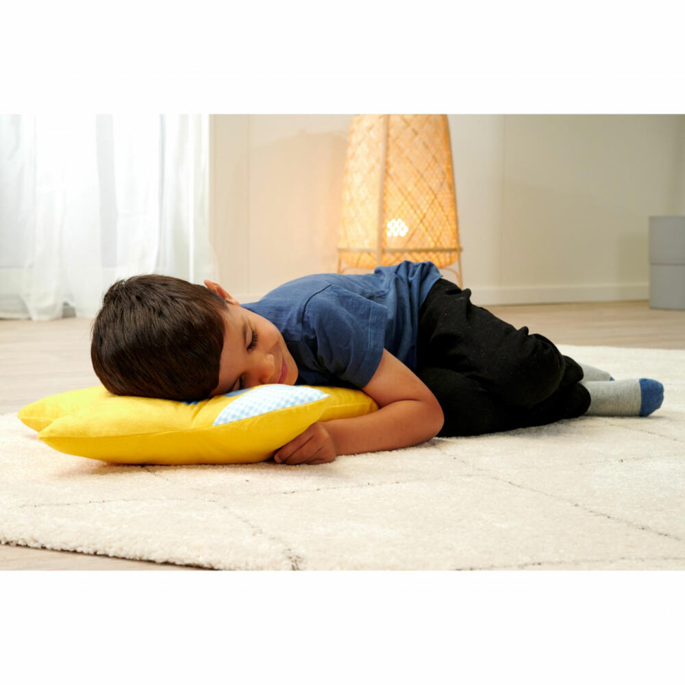 Simba KiKANiNCHEN Plush Star Pillow, Pillow, Cuddly Pillow, Decorative Pillow, Pillow, 109461018