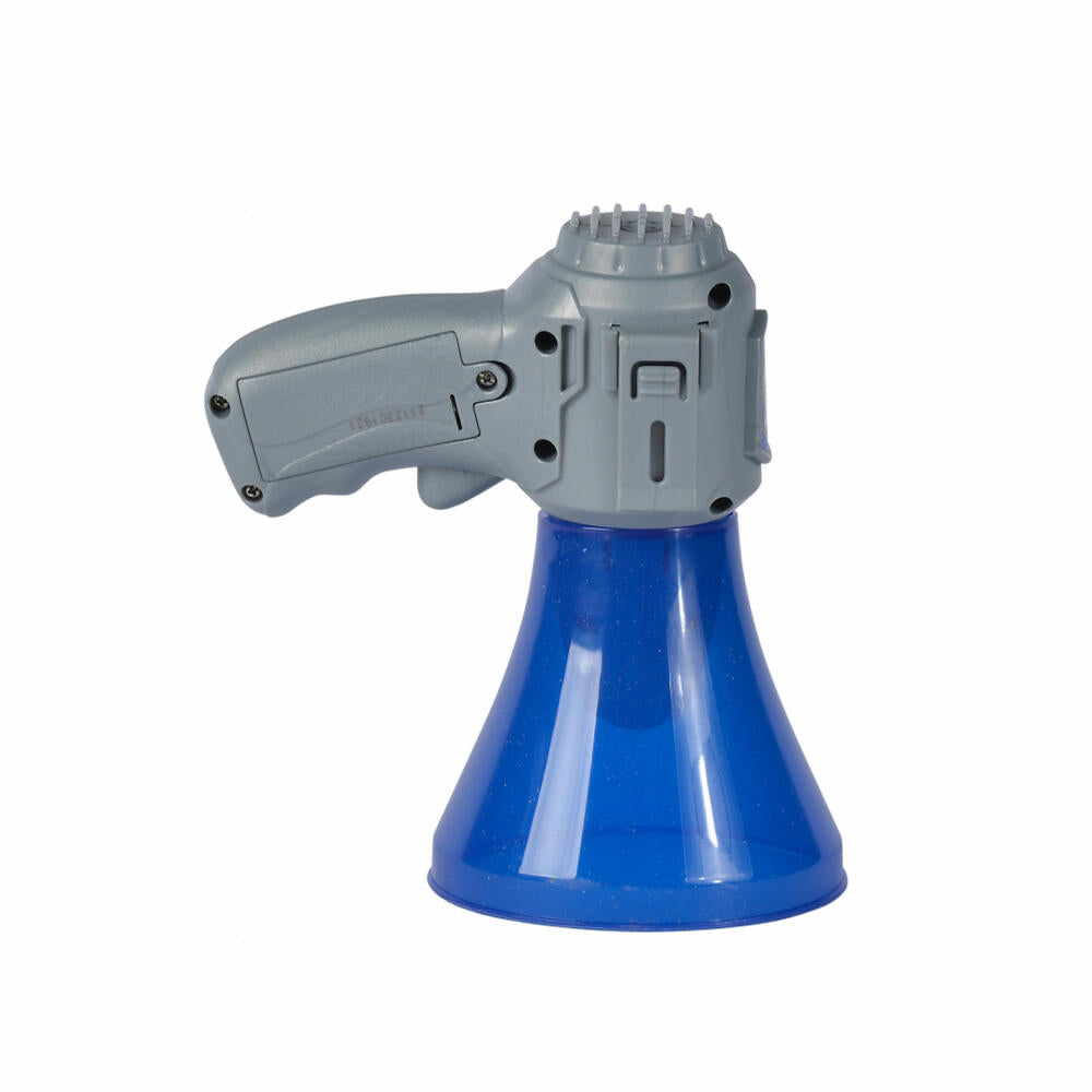 Simba Police Megaphone, Loudspeaker, Toy, Police Equipment, Equipment, Children, 108101004