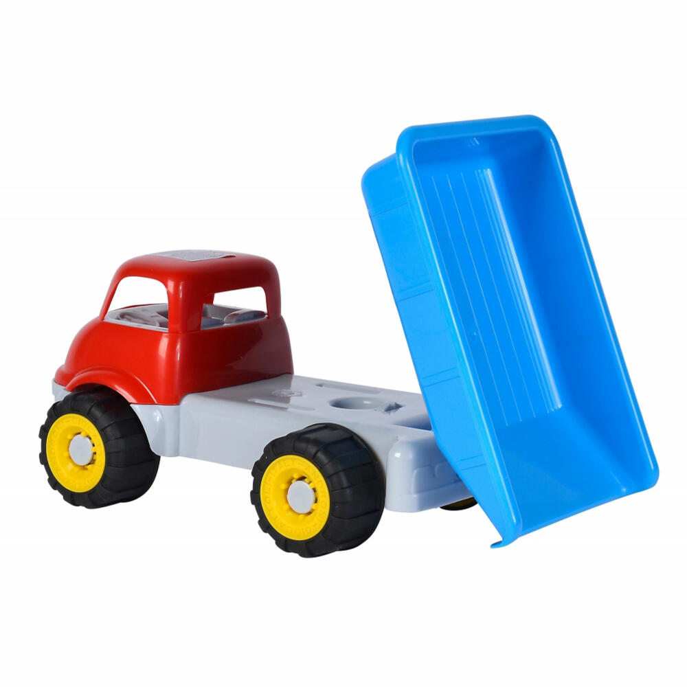 Simba Truck Tipper with Excavator, Sand Toy, Toy Car, Toy, Car, 107134610