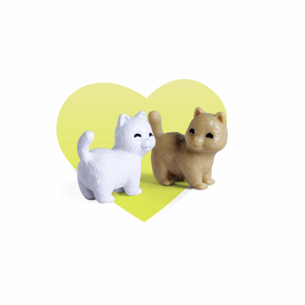 Simba Steffi LOVE Baby Cats, Doll, Fashion Doll, Dressing Doll, Cat, Toy, 105733651