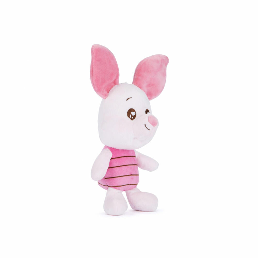 Simba Disney Winnie The Pooh Twinkle Eye Piglet, Cuddly Toy, Plush Figure, Stuffed Toy, 25 cm, 6315870023