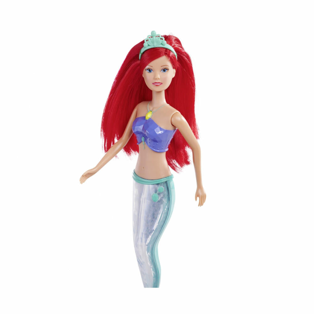 Simba Steffi LOVE Sparkle Mermaid, Puppe, Modepuppe, Ankleidepuppe, Meerjungfrau, 105733656
