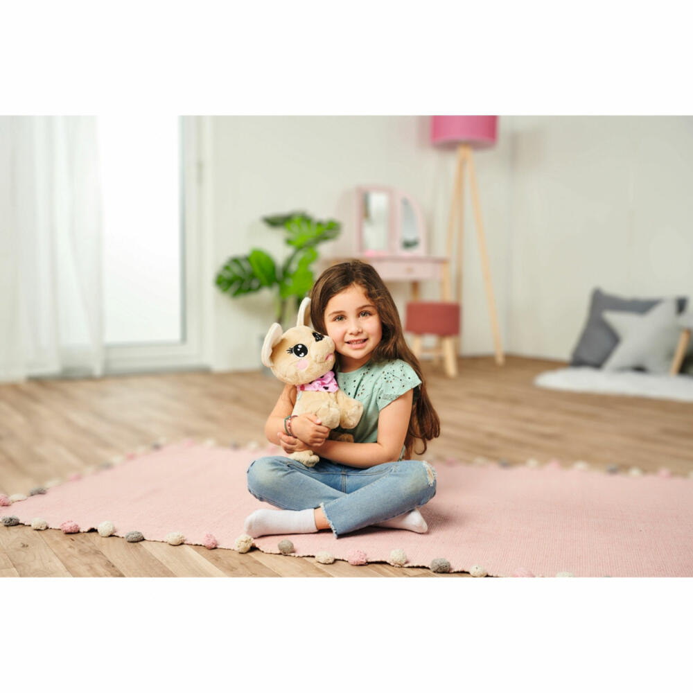 Simba ChiChi Love Baby Boo, interactive dog, toy with functions, Chihuahua, 105893500