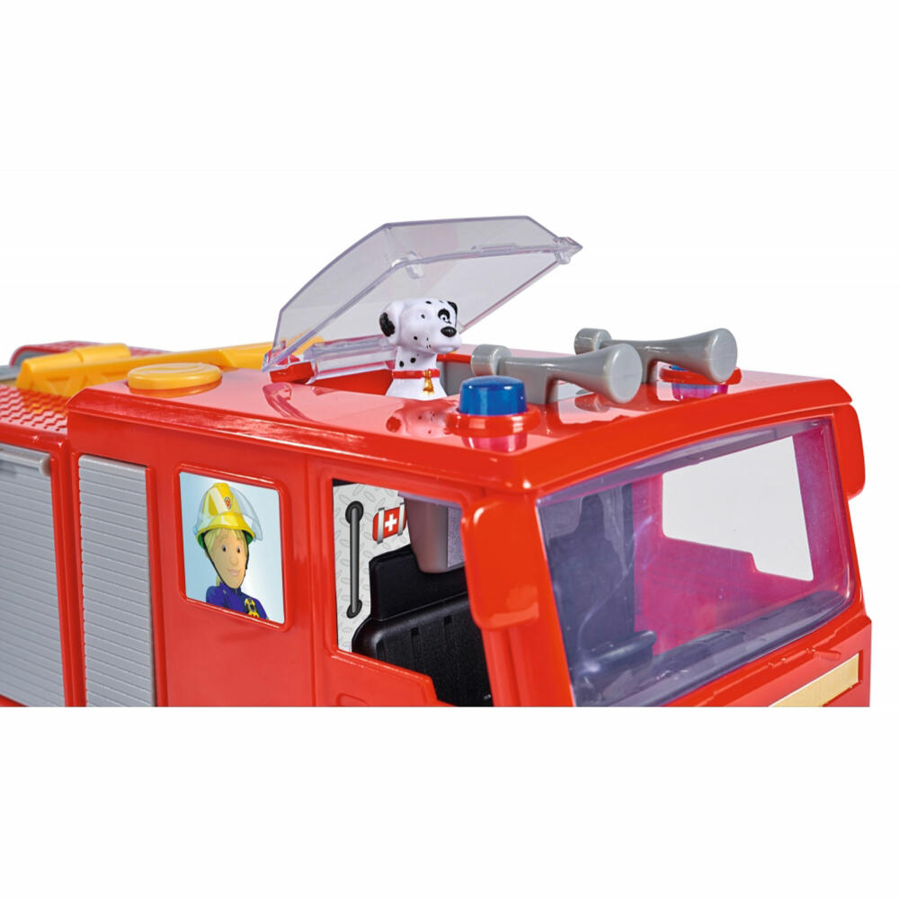 Simba Sam Jupiter Pro, fire engine, toy car, fire engine, toy, 109252516