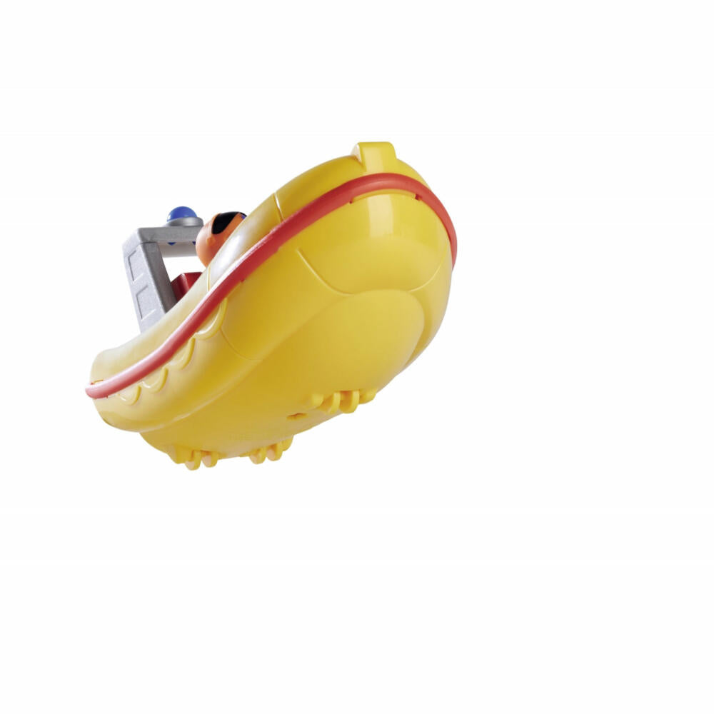 Simba Sam Junior Neptune with Elvis Figure, Emergency Vehicle, Boat, Toy Boat, Toy, 109252584