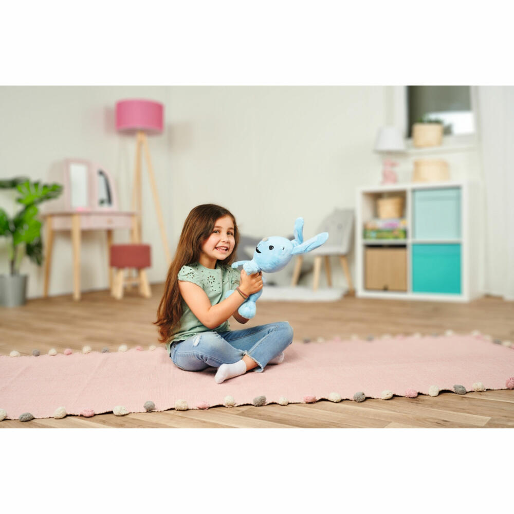 Simba KiKANiNCHEN plush figure, cuddly toy, stuffed toy, stuffed figure, plush toy, 40 cm, 109461017