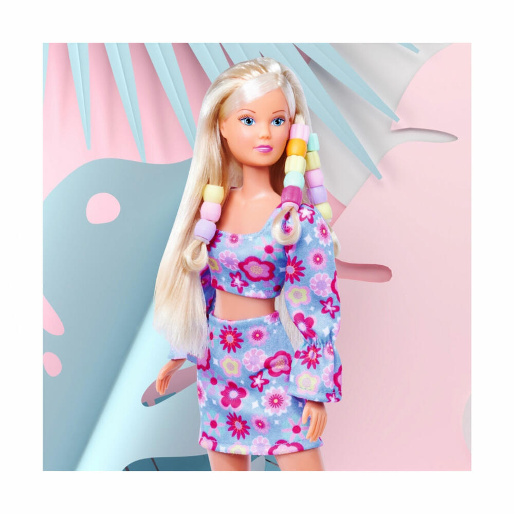 Simba Steffi LOVE Hair Beads, Doll, Fashion Doll, Dressing Doll, Toy, 105733652