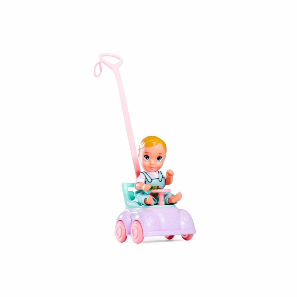Simba Steffi LOVE Baby Car, Doll, Fashion Doll, Dressing Doll, Car, Toy, 105733585