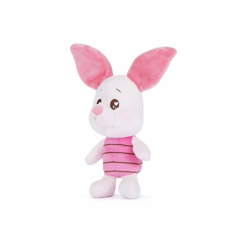 Simba Disney Winnie The Pooh Twinkle Eye Piglet, Cuddly Toy, Plush Figure, Stuffed Toy, 25 cm, 6315870023