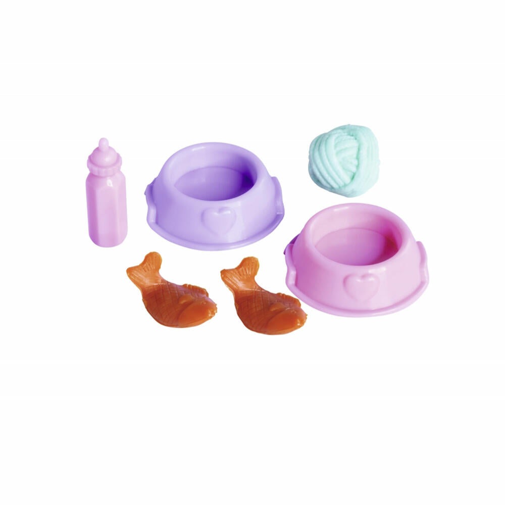 Simba Steffi LOVE Baby Cats, Doll, Fashion Doll, Dressing Doll, Cat, Toy, 105733651