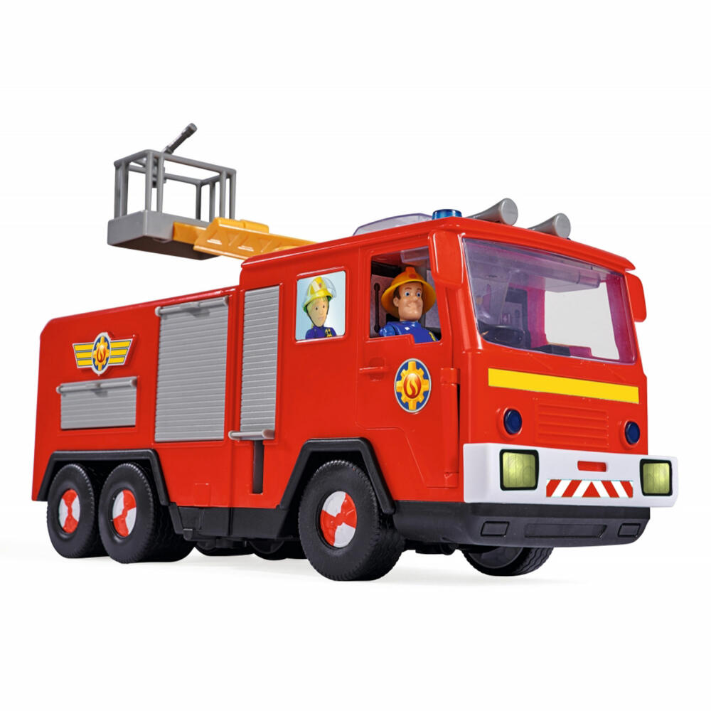 Simba Sam Jupiter Pro, fire engine, toy car, fire engine, toy, 109252516