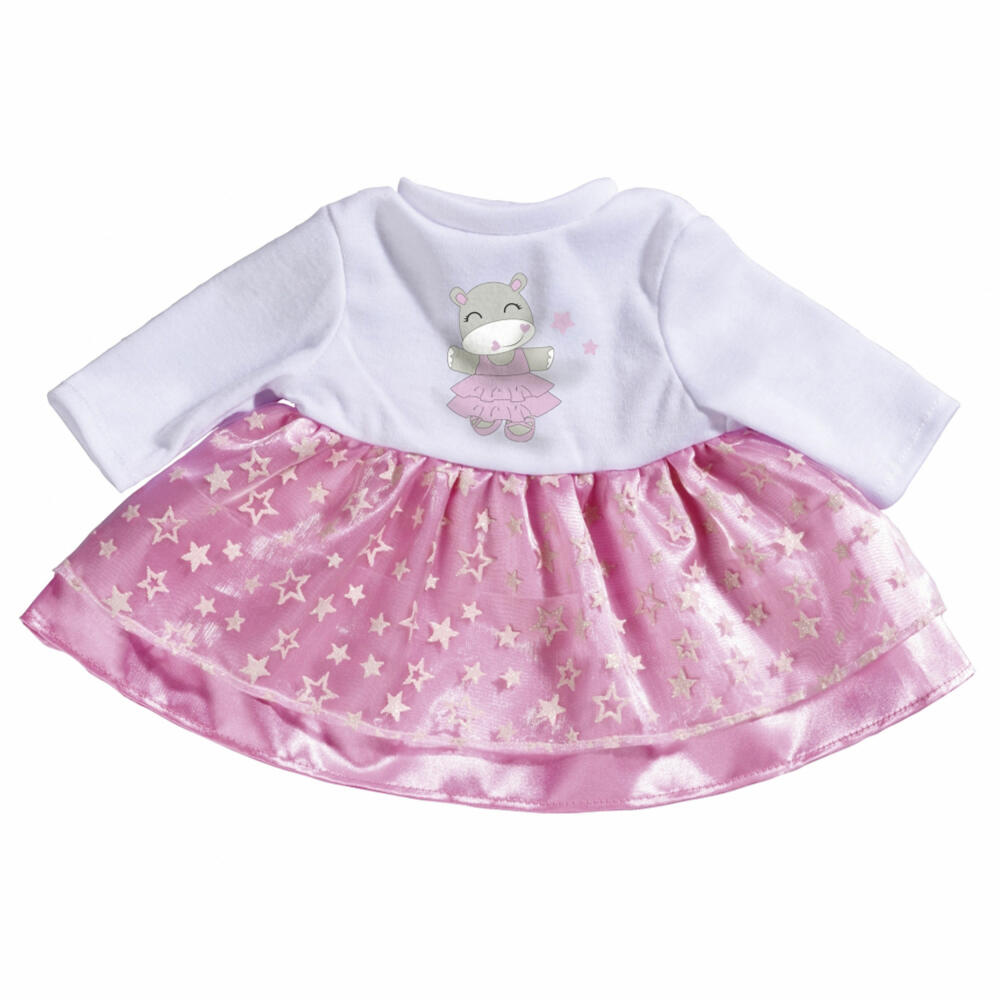 Simba Laura Glitter Star Set, 3-piece, Doll Clothes, Doll Dress, Doll Clothes, Accessories, 105400002
