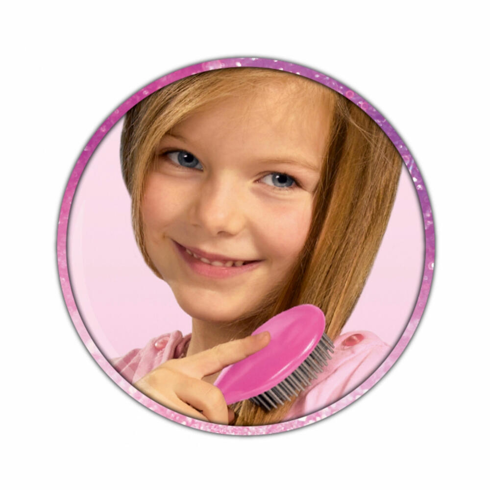 Simba Steffi LOVE Hair Stylist, Doll, Fashion Doll, Dressing Doll, Hairstyles, 105733323