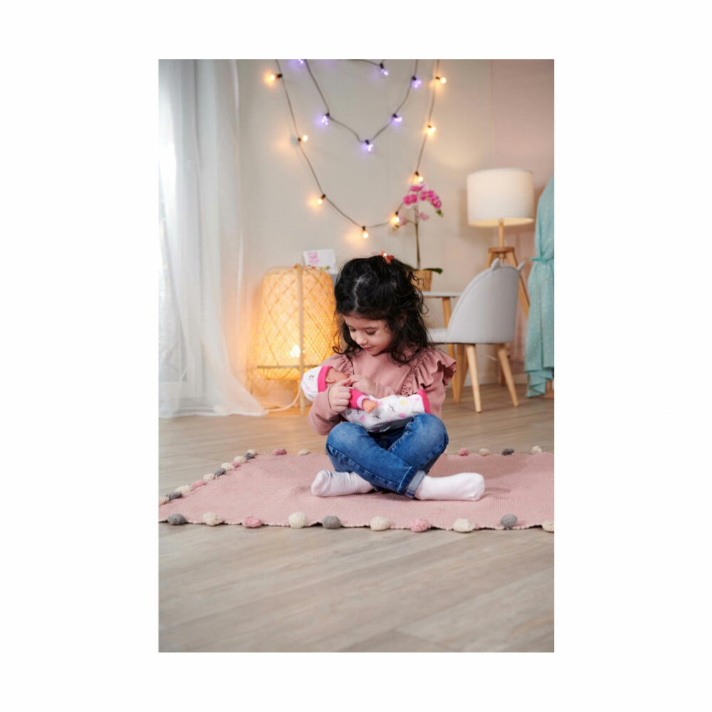 Simba Laura Cutie, soft body doll, doll, play doll, baby doll, toy, 105140004