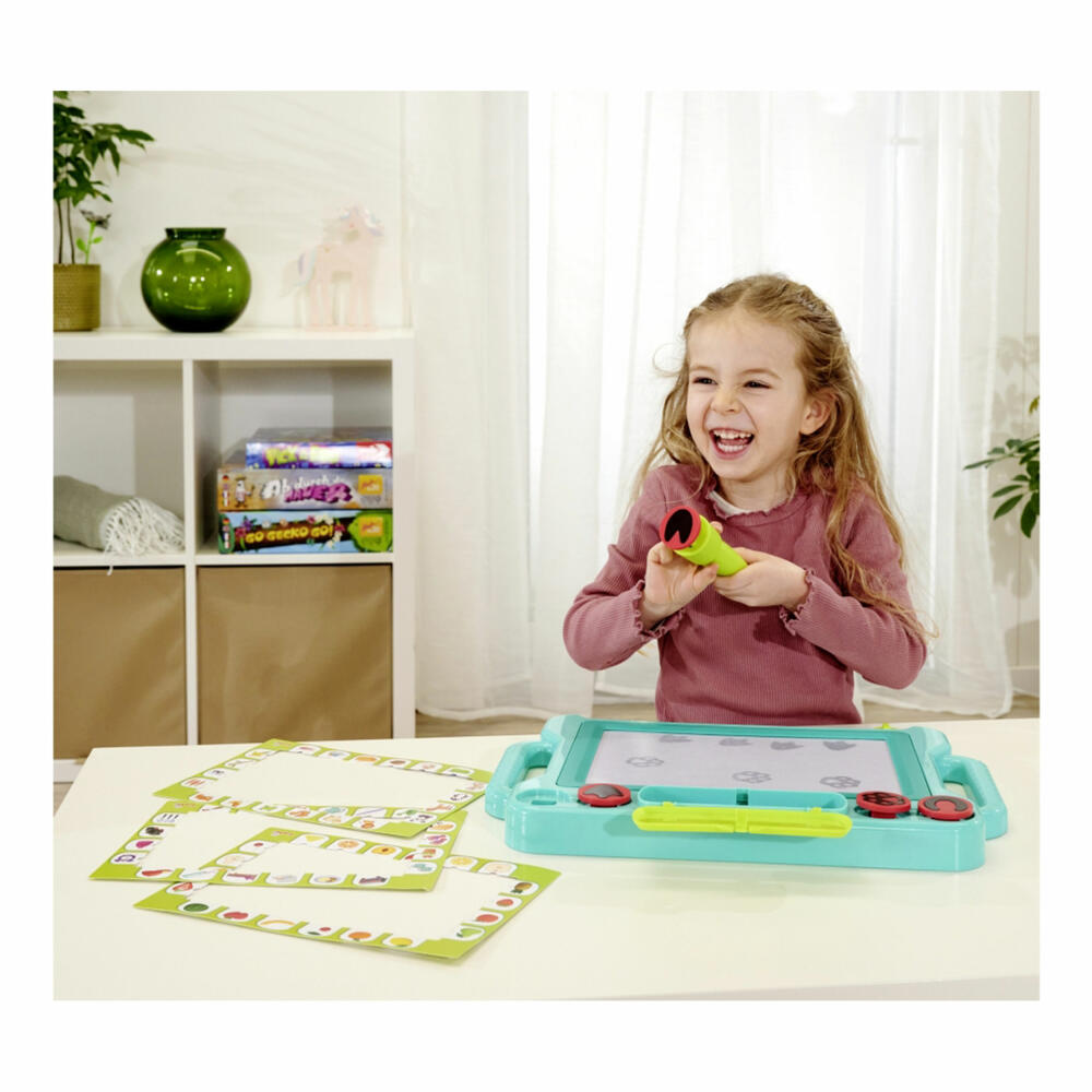 Simba Stampy Drawing Board with Sound Pen, Painting, Board, Magic Drawing Board, Toy, Children, 106334629