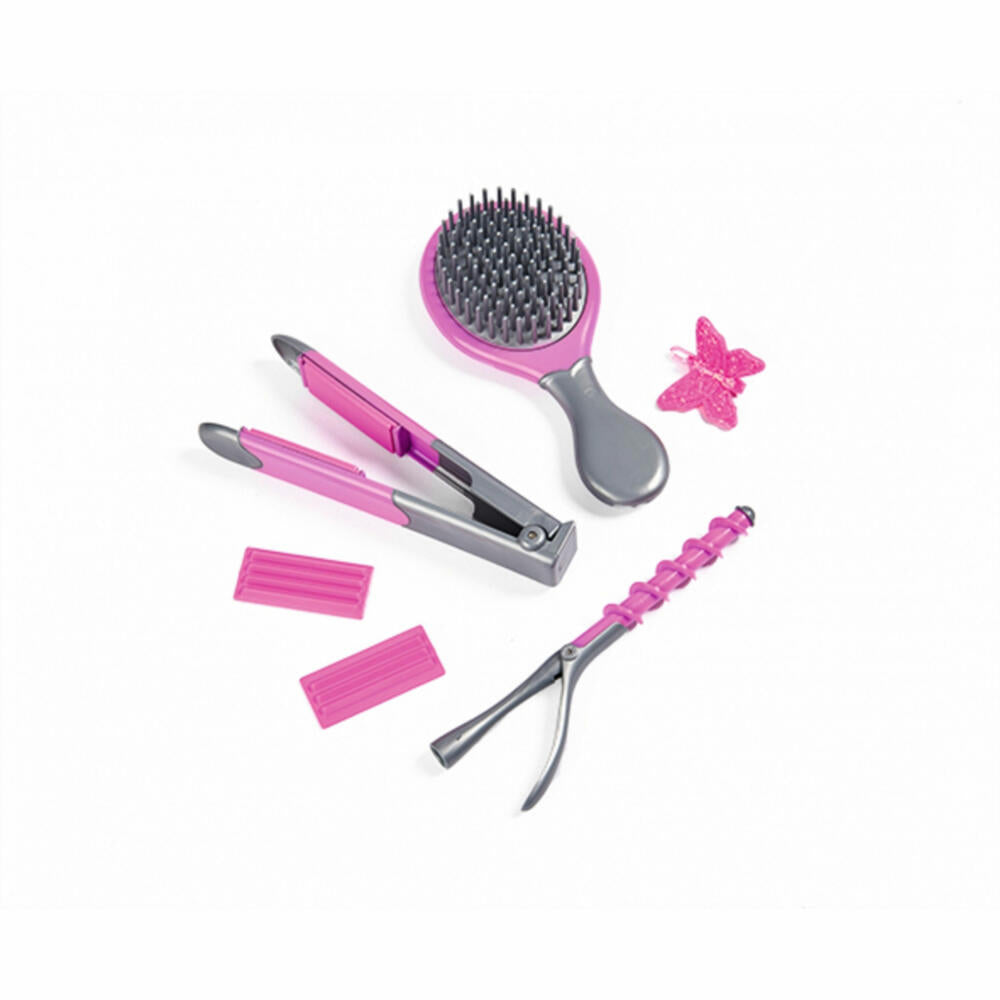 Simba Steffi LOVE Hair Stylist, Doll, Fashion Doll, Dressing Doll, Hairstyles, 105733323