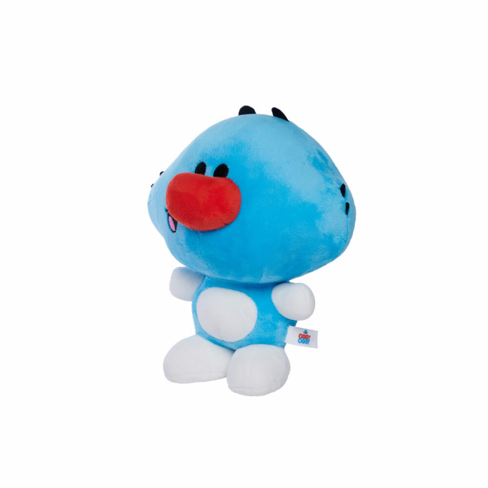 Simba OGGY OGGY plush, plush figure, cuddly toy, stuffed toy, stuffed figure, plush toy, 25 cm, 109356131