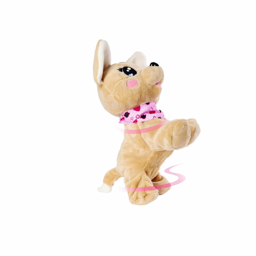 Simba ChiChi Love Baby Boo, interactive dog, toy with functions, Chihuahua, 105893500