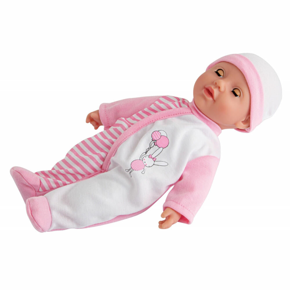 Simba Laura Baby Talk, Weichkörperpuppe, Puppe, Spielpuppe, Babypuppe, Spielzeug, 105140020