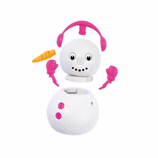 Simba Evi LOVE Snow, Puppe, Modepuppe, Ankleidepuppe, Schneemann, 105733646