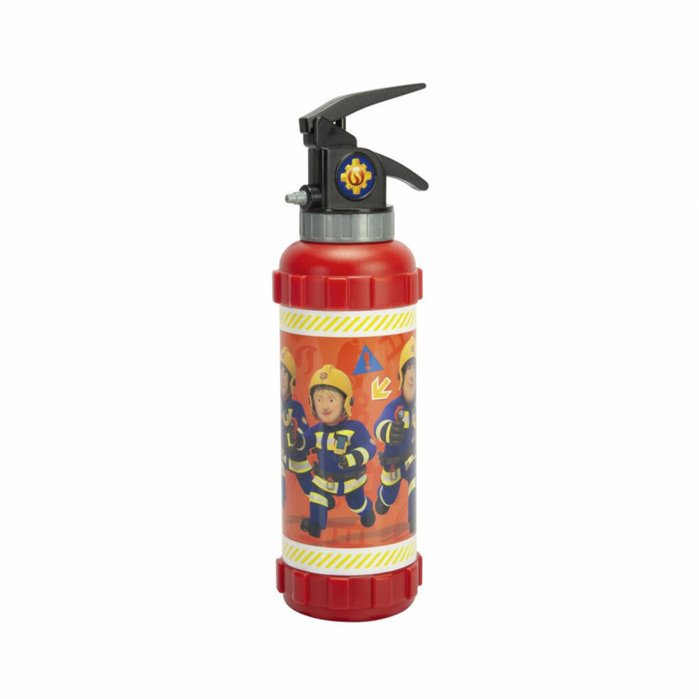 Simba Sam Fire Extinguisher Water Sprayer, Fireman, Spray Gun, Water Pistol, 109252597