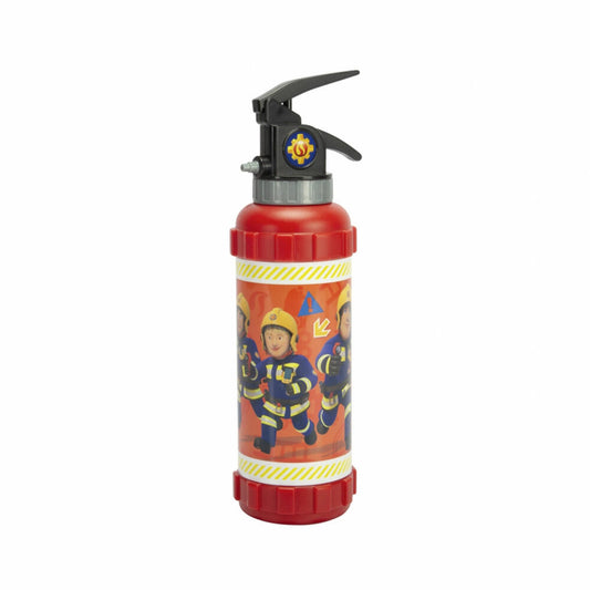 Simba Sam Fire Extinguisher Water Sprayer, Fireman, Spray Gun, Water Pistol, 109252597
