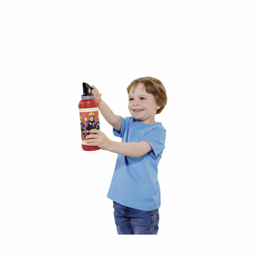 Simba Sam Fire Extinguisher Water Sprayer, Fireman, Spray Gun, Water Pistol, 109252597