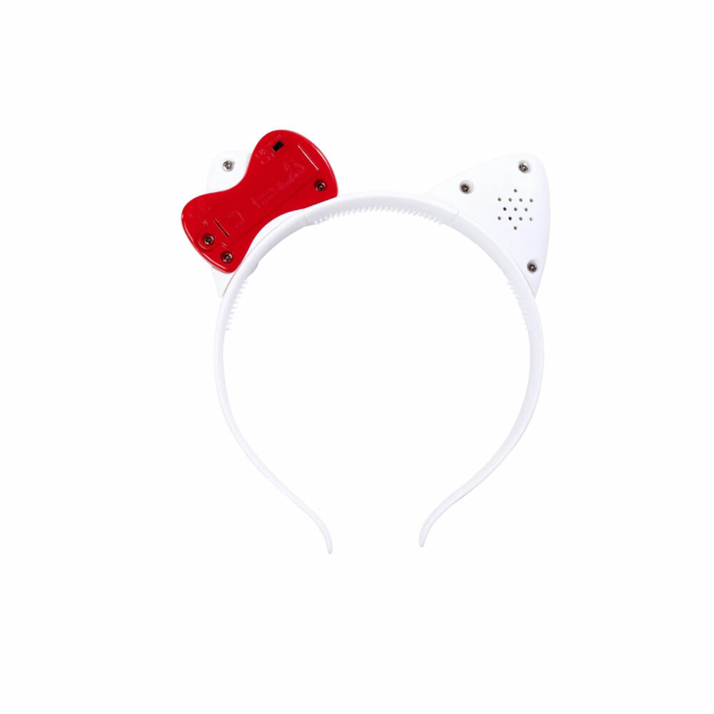 Simba Hello Kitty Super Style Headband, Hairband with Cat Ears, Hair Accessories, Children, 109280148
