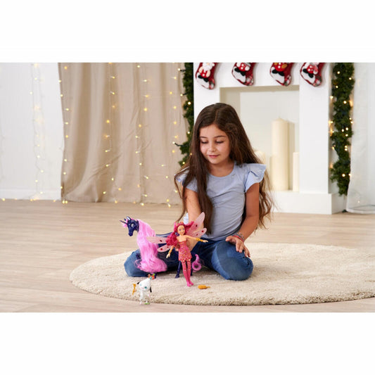 Simba Mia Ankleidepuppe Mia und Phuddle, Spielpuppe, Puppe, Elfe, Spielzeug, 109483042