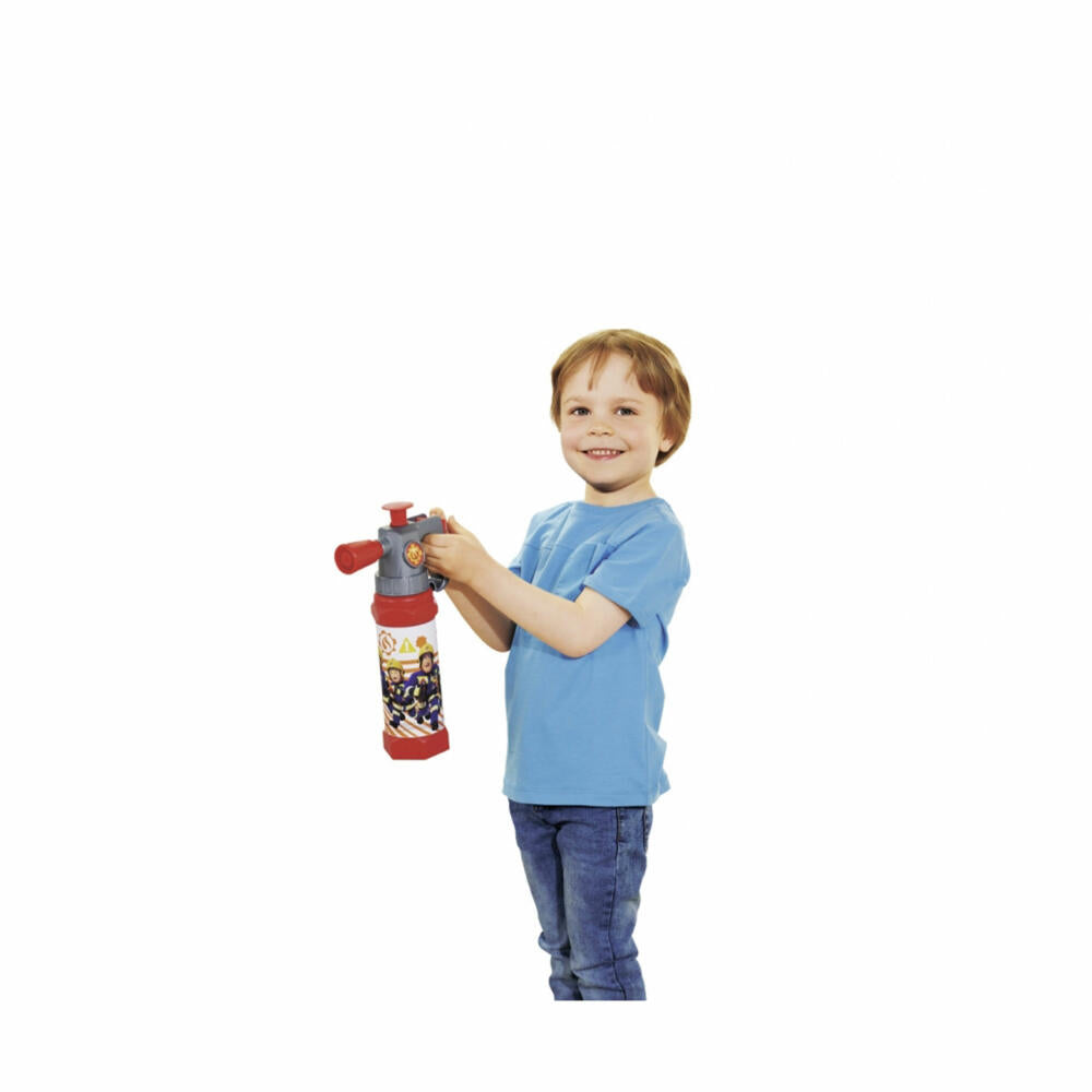 Simba Sam Fire Extinguisher XL, Fireman, Spray Gun, Water Gun, Compressed Air Mechanism, 109252612