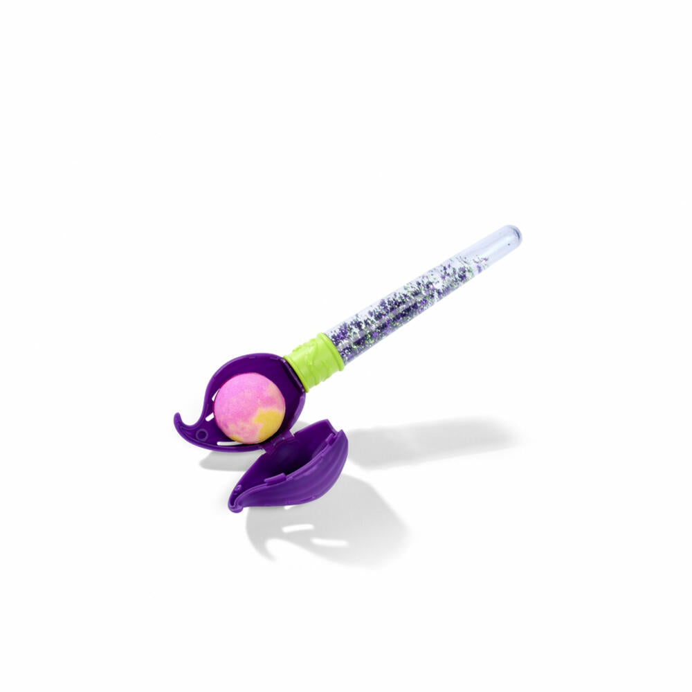 Simba Glibbi Bath Brush, Bath Toy, Bath Bomb, Bath Ball, Brush, Toy, 105953570
