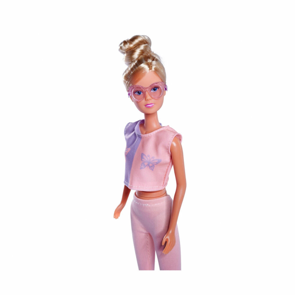 Simba Steffi LOVE Hula Hoop, Doll, Fashion Doll, Dressing Doll, Sports Outfit, 105733619