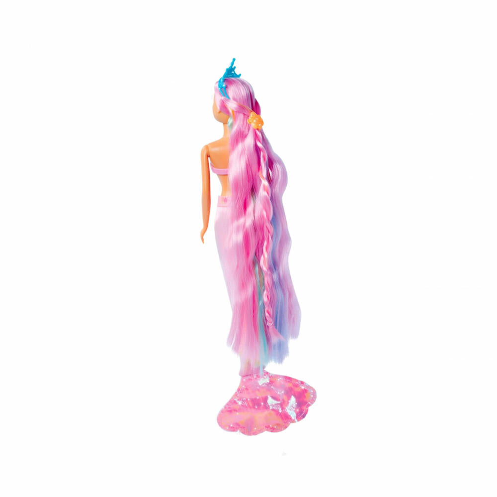 Simba Steffi LOVE Rainbow Mermaid, Puppe, Modepuppe, Ankleidepuppe, Meerjungfrau, 105733610
