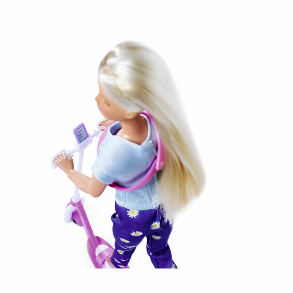 Simba Steffi LOVE Scooter Fun, Doll, Fashion Doll, Dressing Doll, Scooter, Toy, 105733650