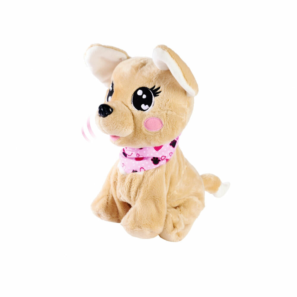 Simba ChiChi Love Baby Boo, interactive dog, toy with functions, Chihuahua, 105893500