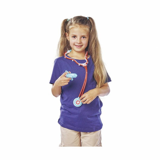 Simba Großer Doktorkoffer, Arztkoffer, Doktor, Arzt Koffer, Zubehör, Spielzeug, Kinder, 105541002