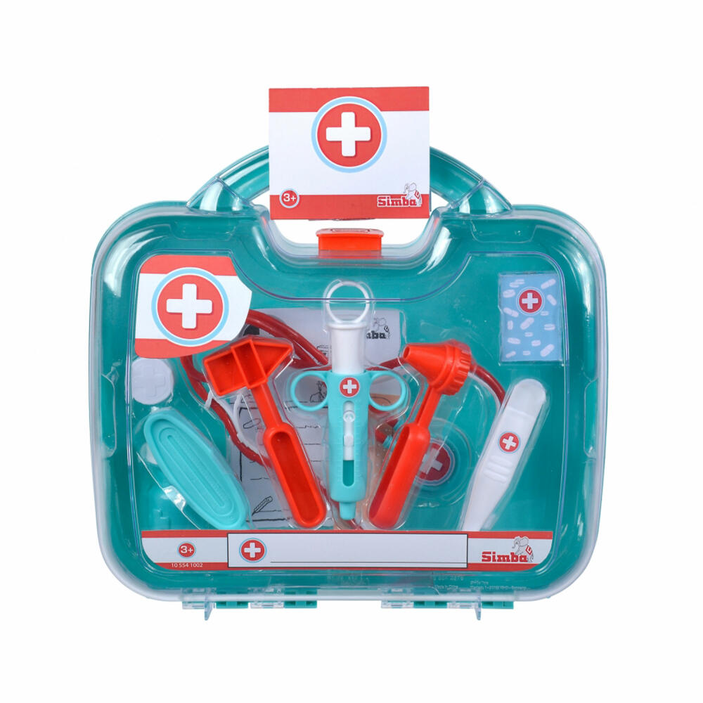 Simba Large Doctor's Case, Doctor's Case, Doctor, Doctor's Case, Accessories, Toys, Children, 105541002
