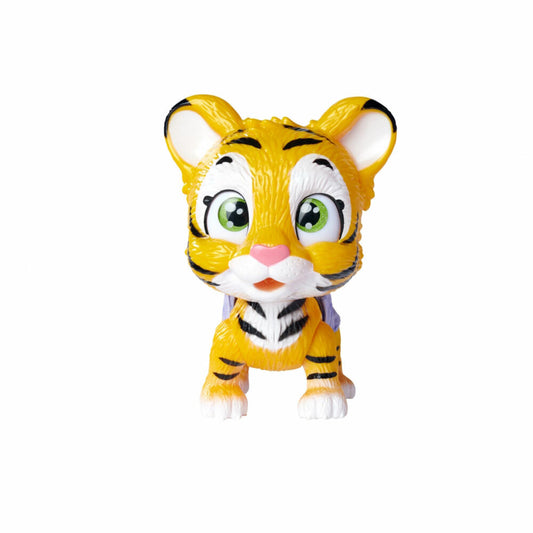 Simba Pamper Petz Tiger, Tierbaby mit Funktion, Haustier, Spielzeug, Kinder, 105953575