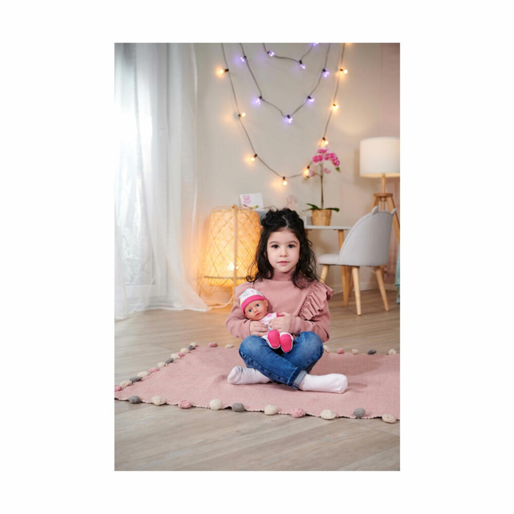 Simba Laura Cutie, soft body doll, doll, play doll, baby doll, toy, 105140004