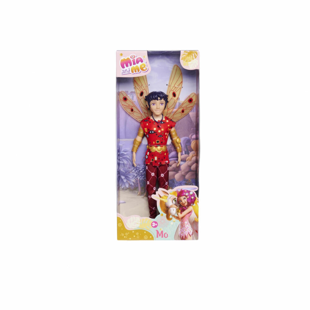 Simba Mia Dressing Doll Mo, Play Doll, Doll, Toy, Elf, 109483061