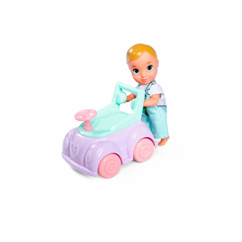 Simba Steffi LOVE Baby Car, Doll, Fashion Doll, Dressing Doll, Car, Toy, 105733585