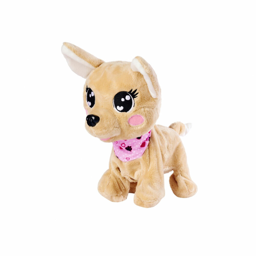 Simba ChiChi Love Baby Boo, interactive dog, toy with functions, Chihuahua, 105893500