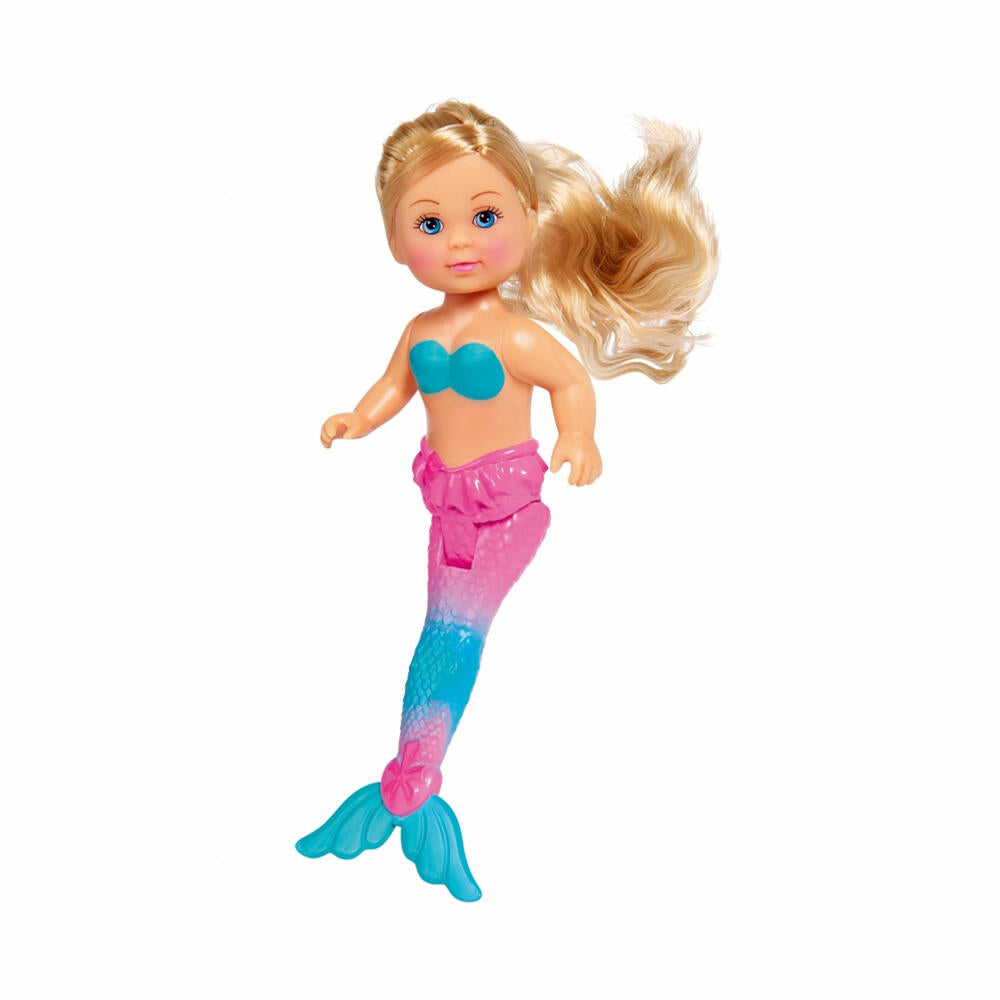 Simba Steffi LOVE Mermaid Friends, Puppe, Modepuppe, Ankleidepuppe, Meerjungfrau, 105733336