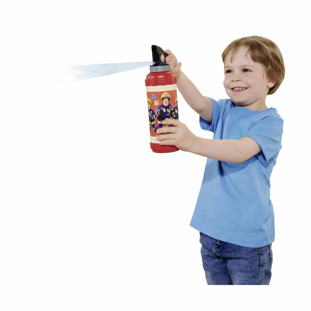 Simba Sam Fire Extinguisher Water Sprayer, Fireman, Spray Gun, Water Pistol, 109252597