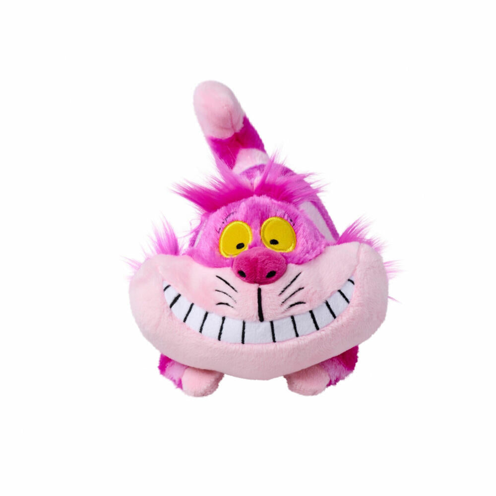 Simba Disney Grinsekatze liegend, Plüschtier, Kuscheltier, Plüschfigur, Stofftier, 25 cm, 6315870020
