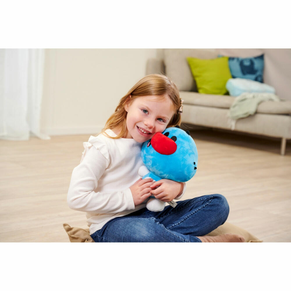Simba OGGY OGGY plush, plush figure, cuddly toy, stuffed toy, stuffed figure, plush toy, 25 cm, 109356131