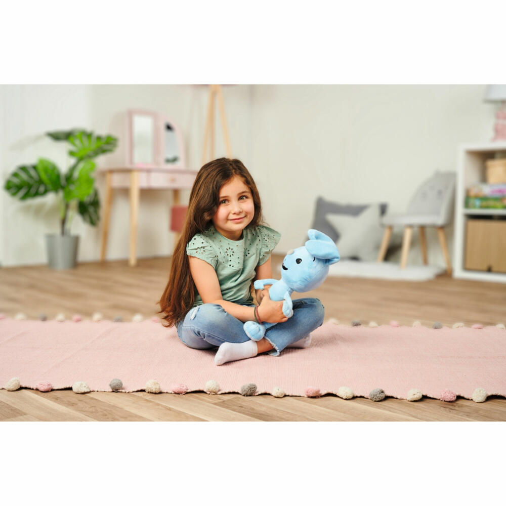Simba KiKANiNCHEN plush figure, cuddly toy, stuffed toy, stuffed figure, plush toy, 40 cm, 109461017